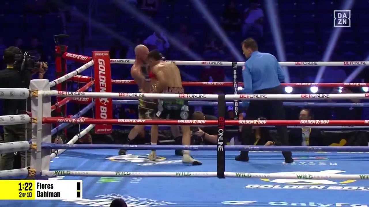 [SPOILER] Grant Flores vs. Mikey Dahlman