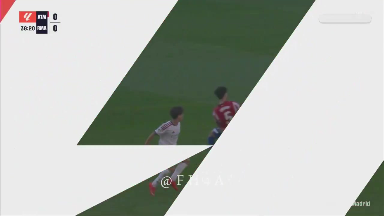 Romero challenge on Jude Bellingham