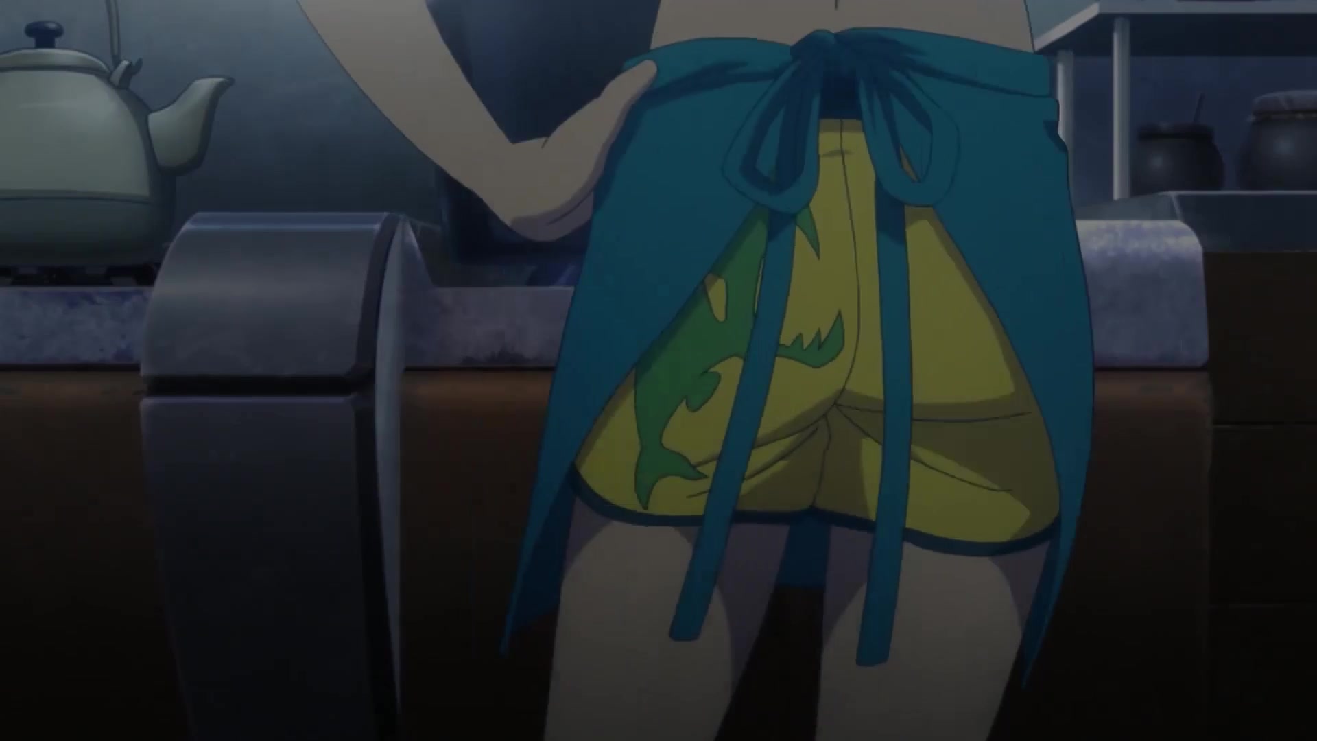 A Lull in the Sea ep1 s1 fandub
