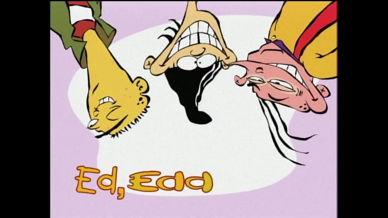 Ed, Edd n Eddy-s1-e12
