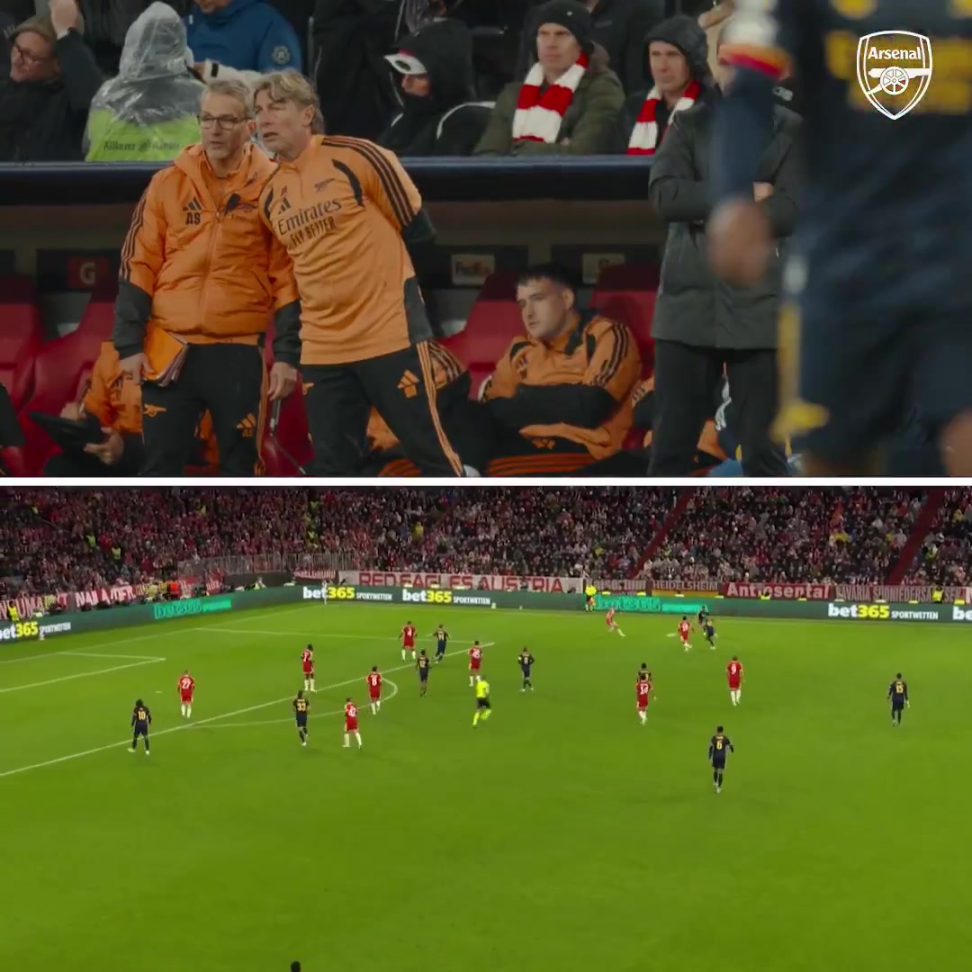 Declan Rice's finish, Mikel Arteta's passion