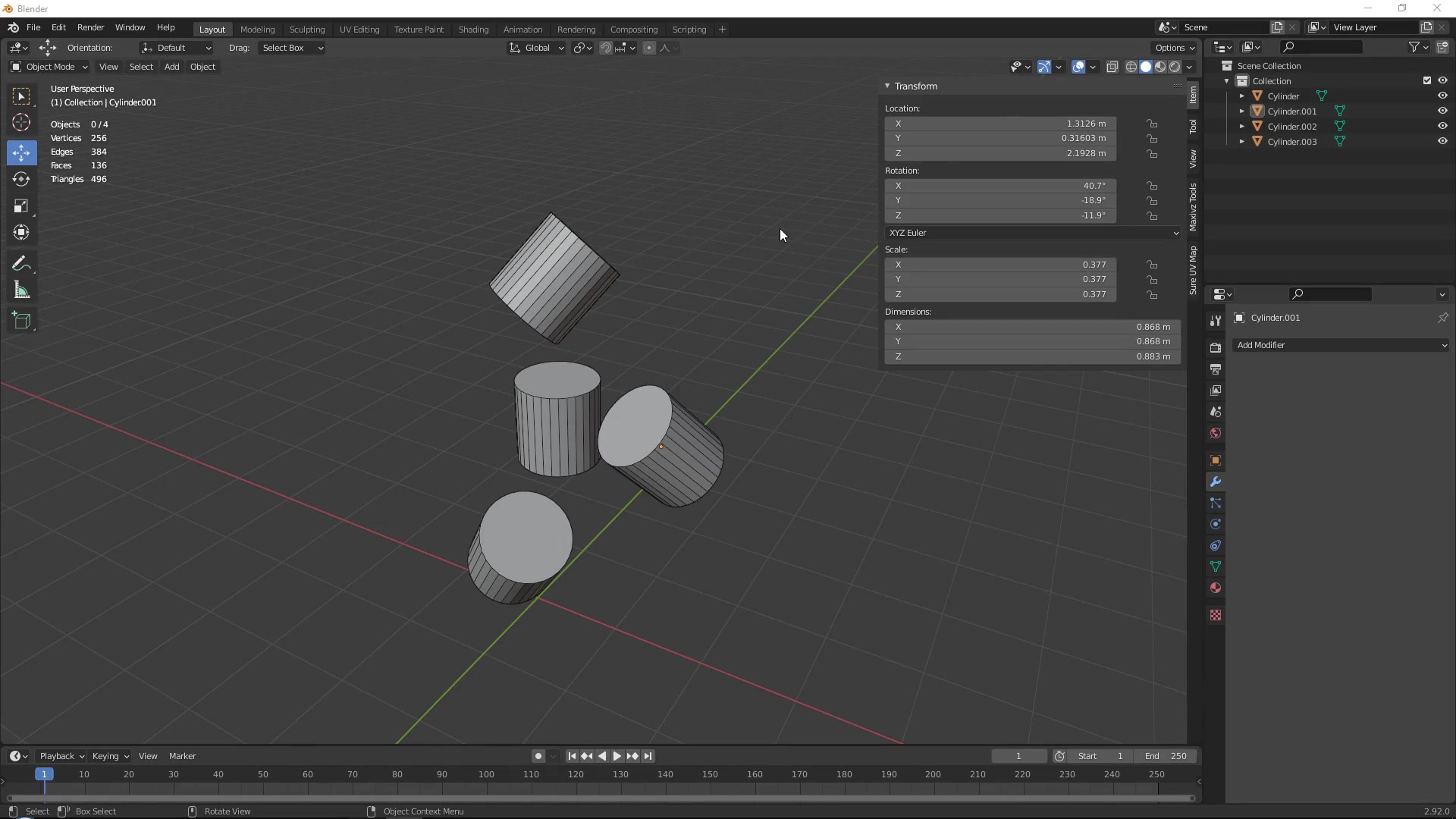 SB3DGame-PT.1-13-Scene Orginization