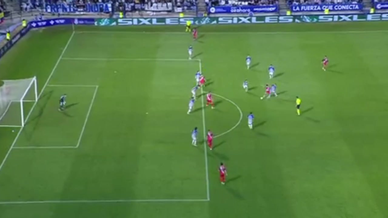Recreativo de Huelva 1-1 Rayo Vallecano — Alemao penalty 43'
