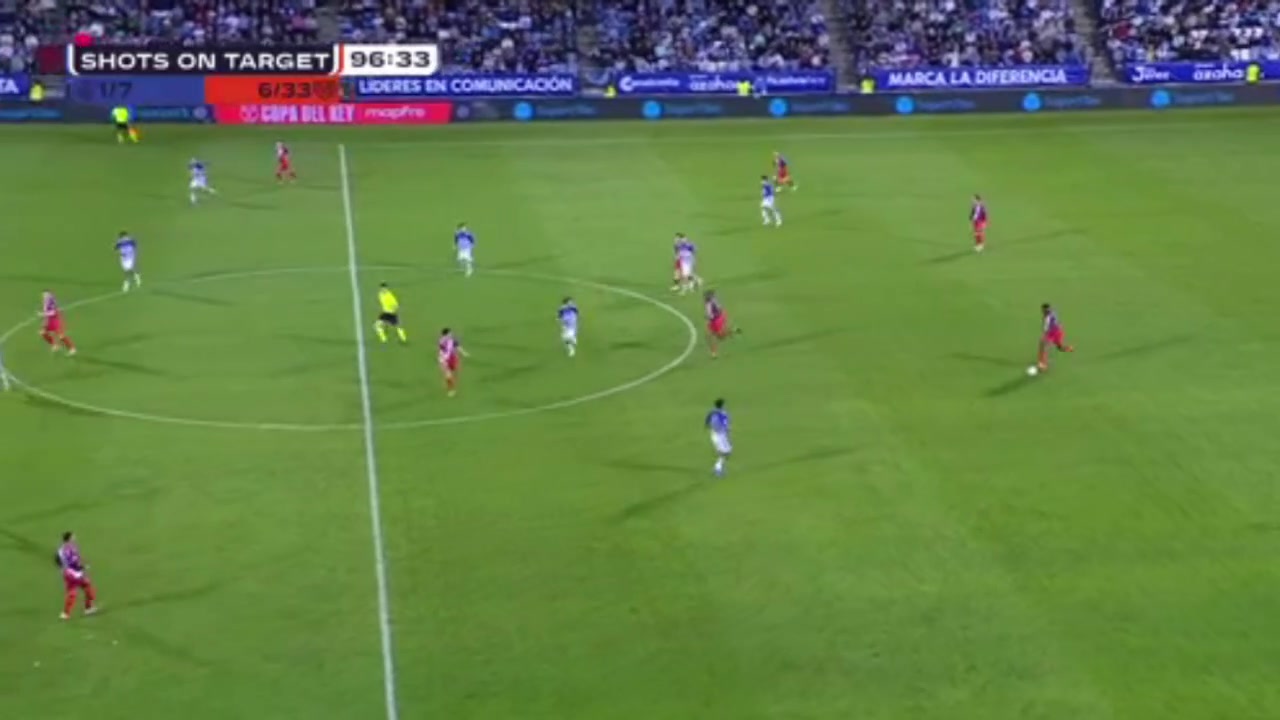 Recreativo de Huelva 1-2 Rayo Vallecano — Alemao 97'