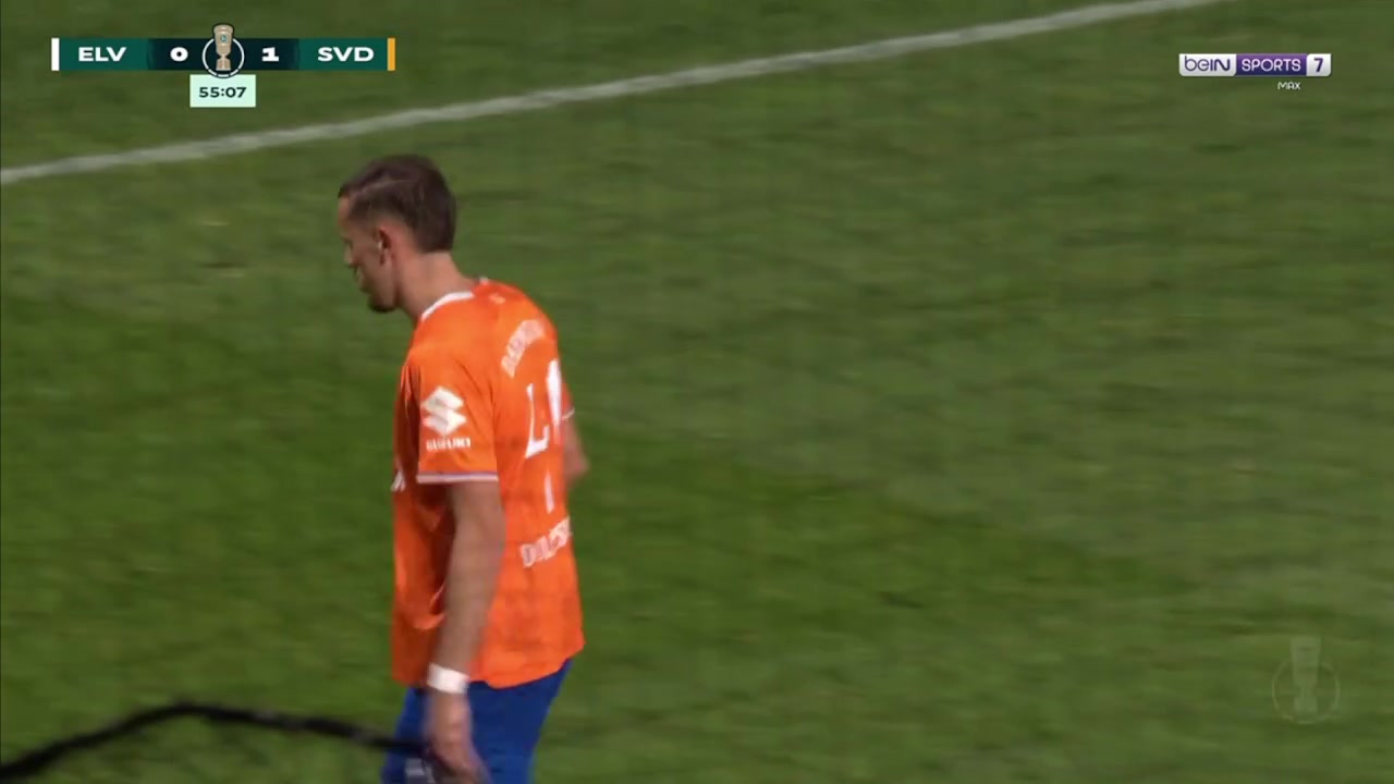 Elversberg 0-2 Darmstadt — Milan Smit 56'