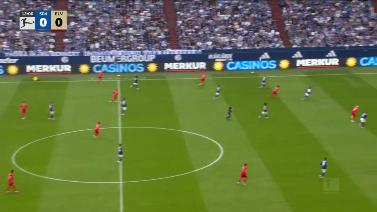 Schalke 04 vs SV Elversberg Highlights - September 20 2026