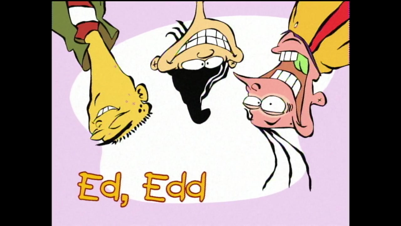 Ed, Edd n Eddy-s1-e10