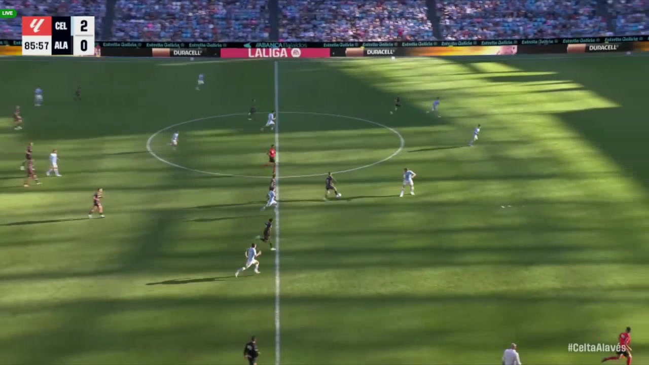 Celta Vigo 2-1 Deportivo Alavés — Hugo Novoa Ramos 87'