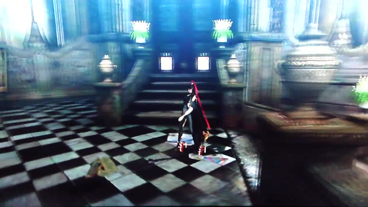 Streamain — Watch — 10.Bayonetta HD playthrough pt7 (January 6, 2010)