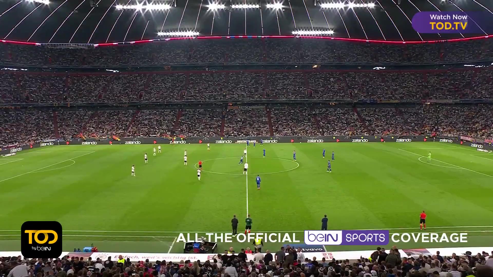 Germany vs Serbia Highlights - October 01 2026 (1)