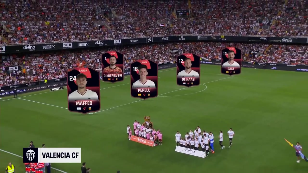 Valencia vs Real Sociedad Highlights - September 20 2026