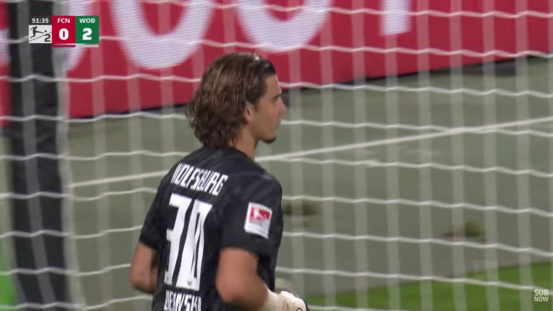 (2) LIVE 🔴 1. FC Nürnberg vs. VfL Wolfsburg _ Matchday 7 - Bundesliga 2 2026_27 - YouTube - Google Chrome 2026-10-10 20-40-37