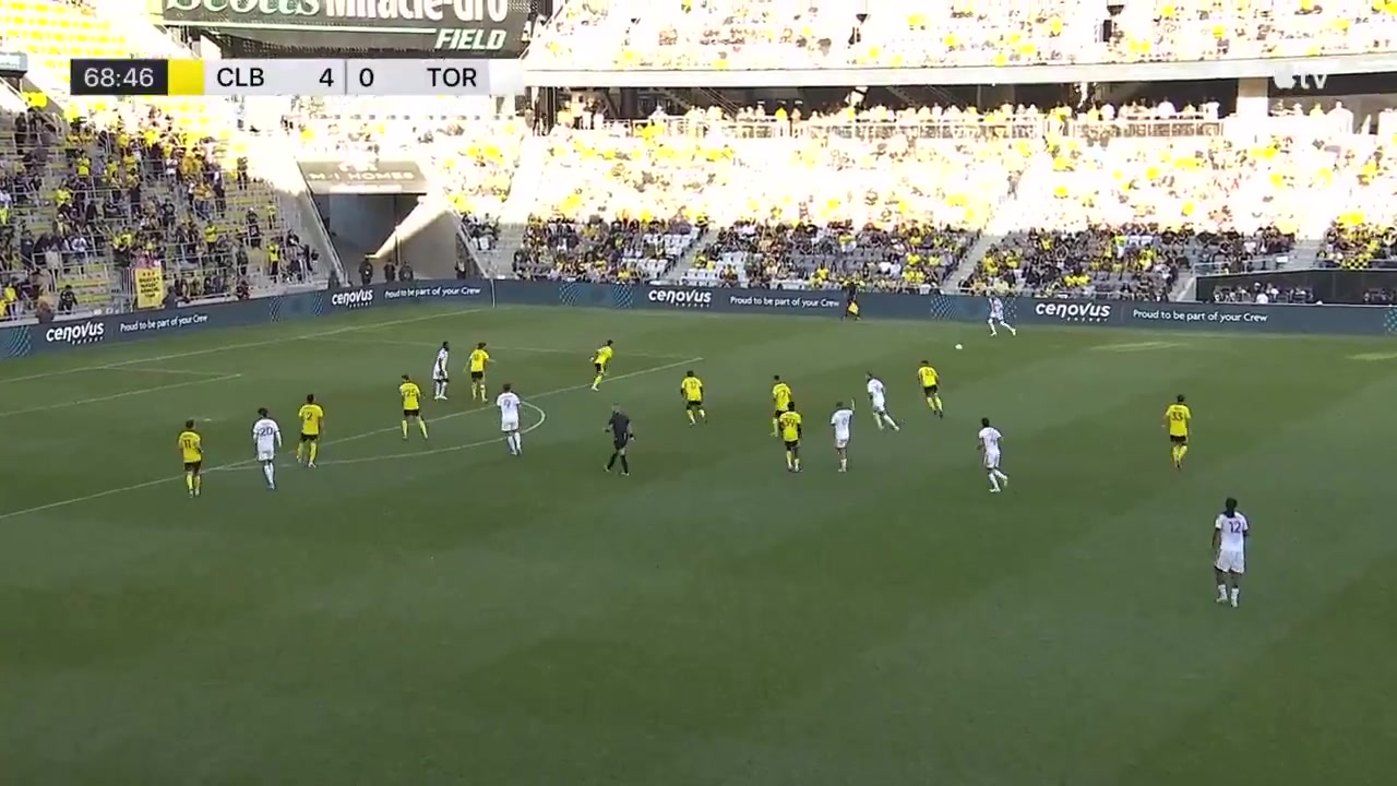 Columbus Crew 4-1 Toronto FC — Daniel Salloi 69'