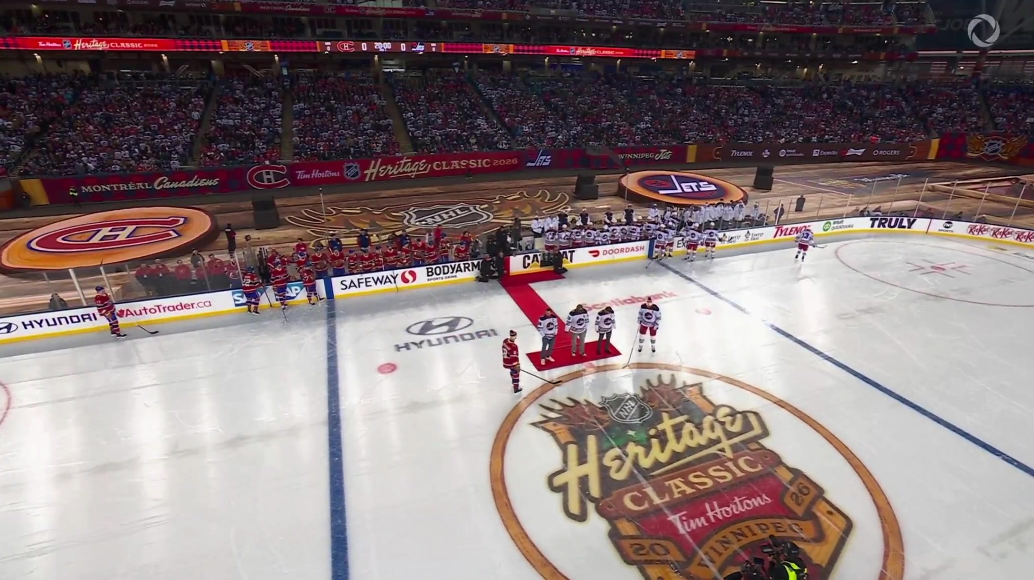 Streamain — Watch — New-era Winnipeg Jets greats Blake Wheeler, Dustin ...