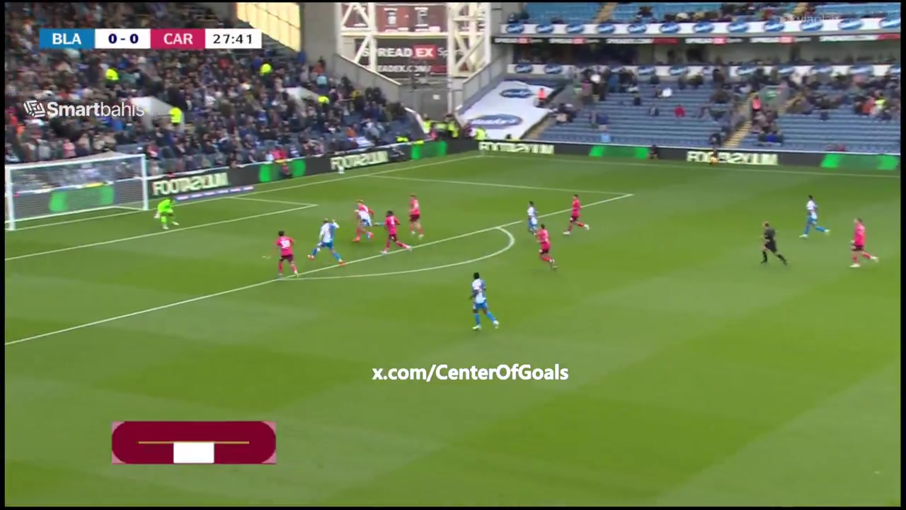 Blackburn 1-0 Cardiff
