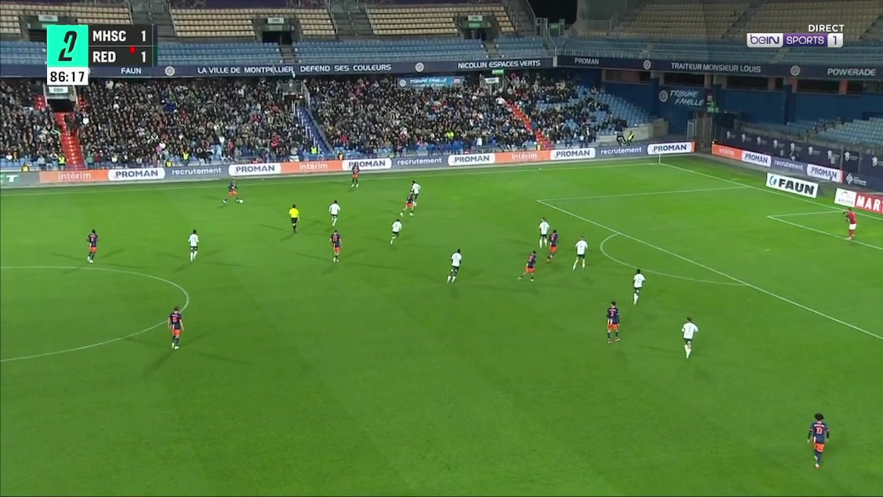 OFK Beograd 2-1 Crvena Zvezda — Mamadou Camara 88'