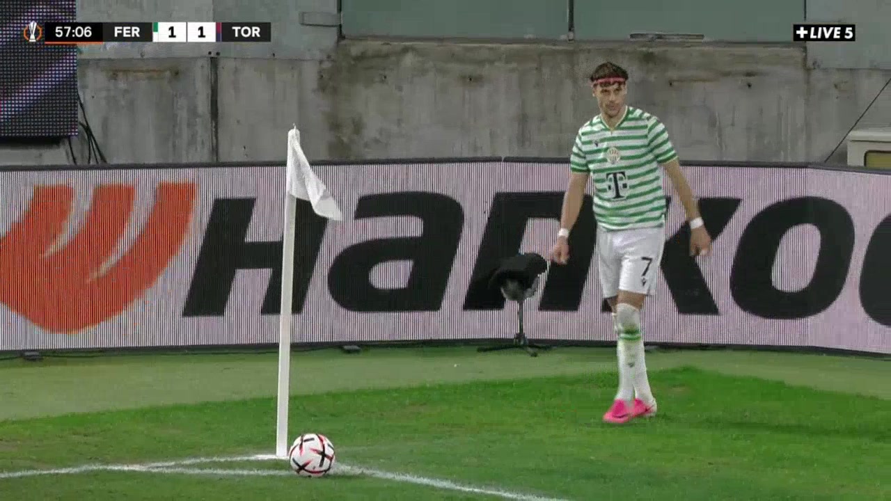 Ferencváros 2-1 Torreense — Mariano Gomez 58'