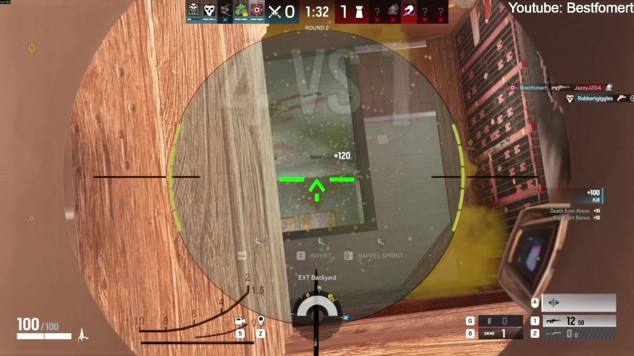 R6S ranked