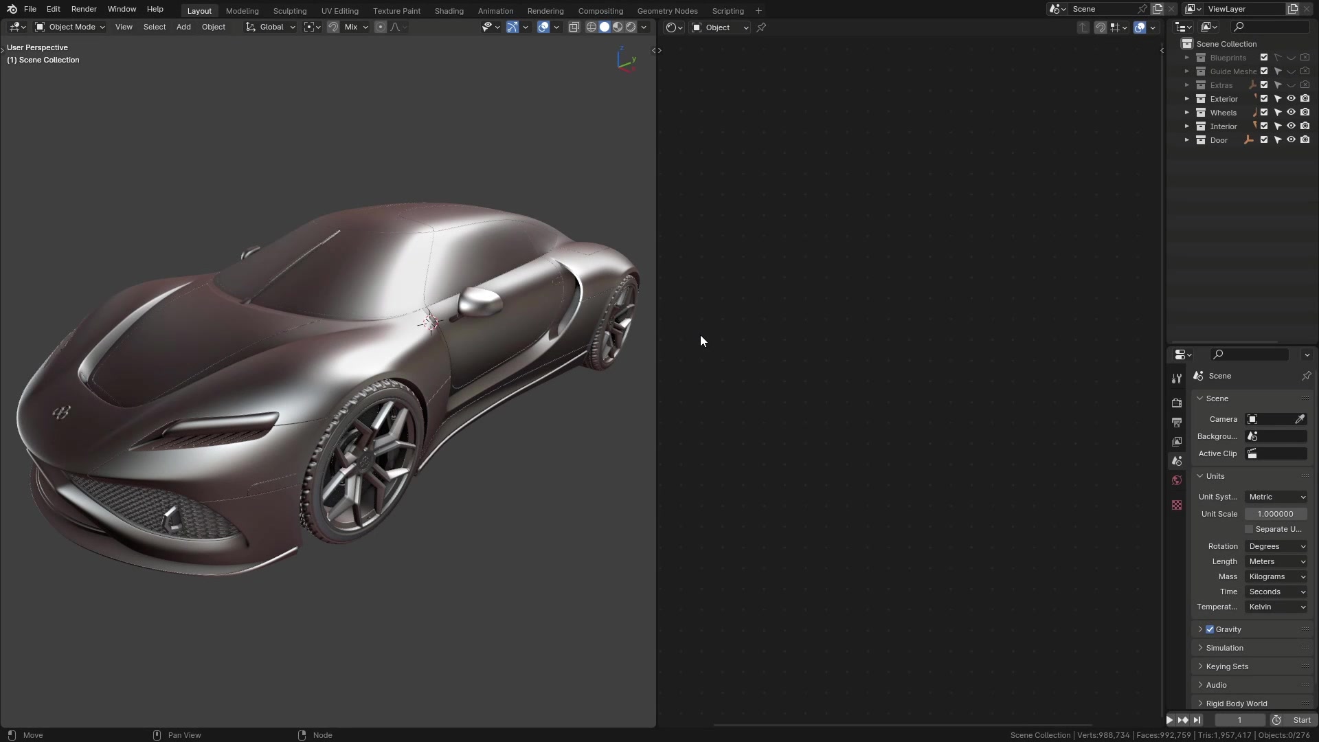 B3D - Cars IO - 31 - Rendering - Shaders - Complex Shaders - 06 - Applying Carbon Fiber