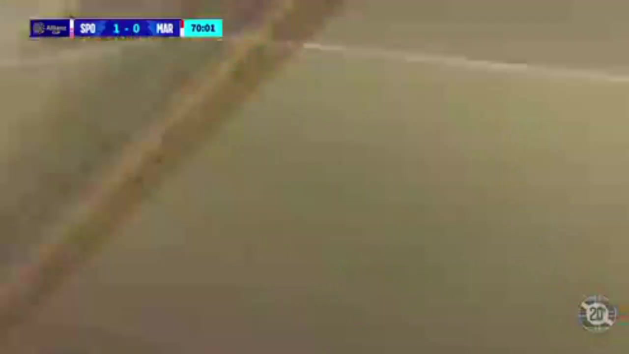 Sporting 2-0 Maritimo — Pedro Lima 71'