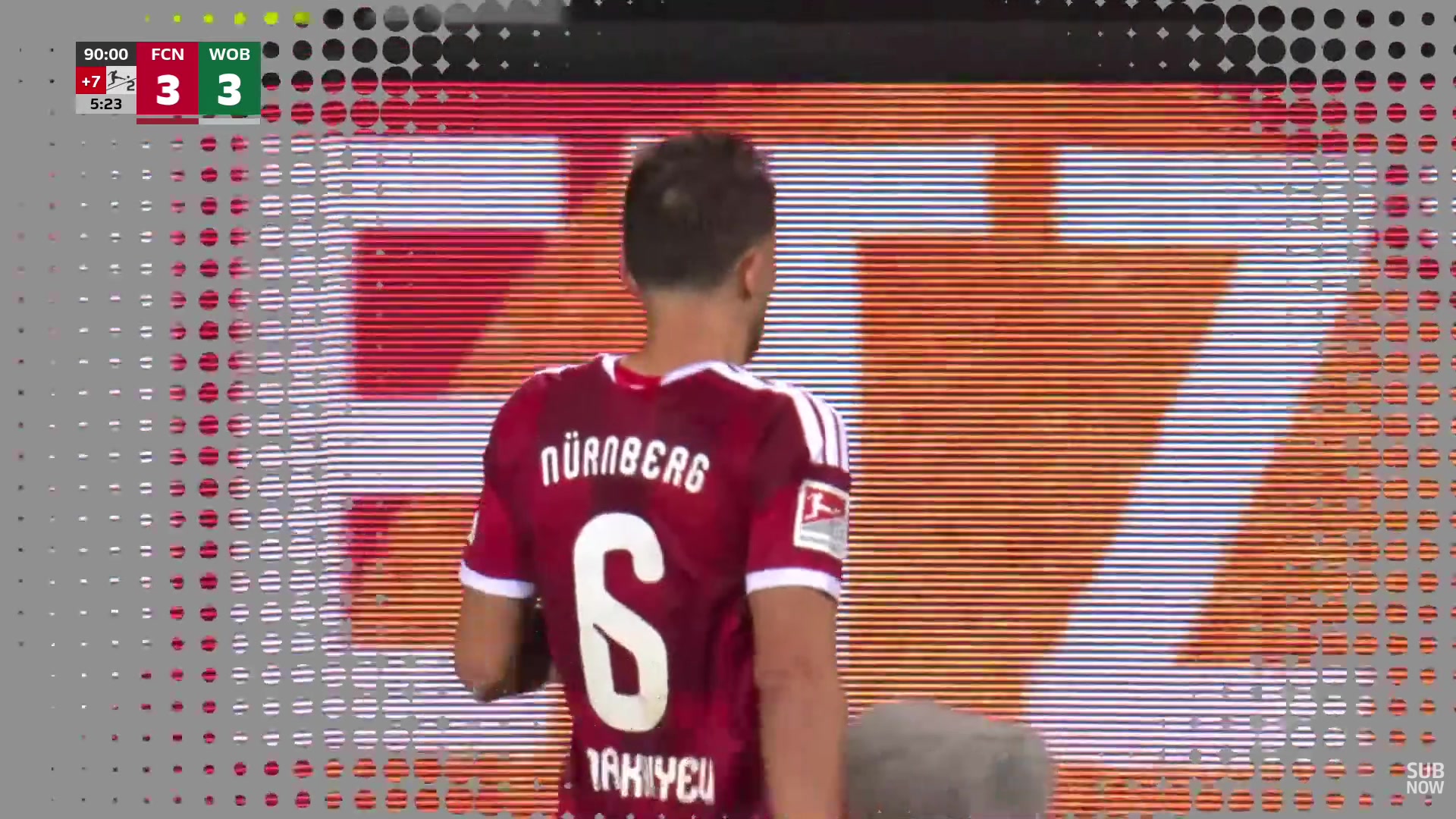 (2) LIVE 🔴 1. FC Nürnberg vs. VfL Wolfsburg _ Matchday 7 - Bundesliga 2 2026_27 - YouTube - Google Chrome 2026-10-10 21-24-28