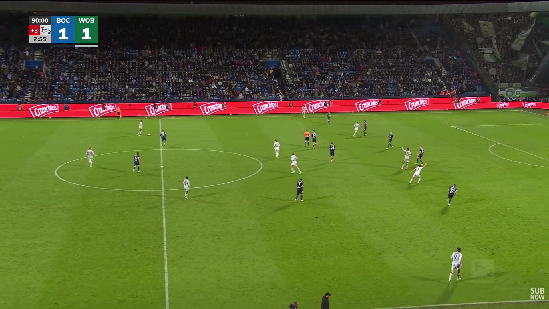 (5) LIVE 🔴 VfL Bochum 1848 vs. VfL Wolfsburg _ Matchday 9 - Bundesliga 2 2026_27 - YouTube - Google Chrome 2026-10-23 19-24-00