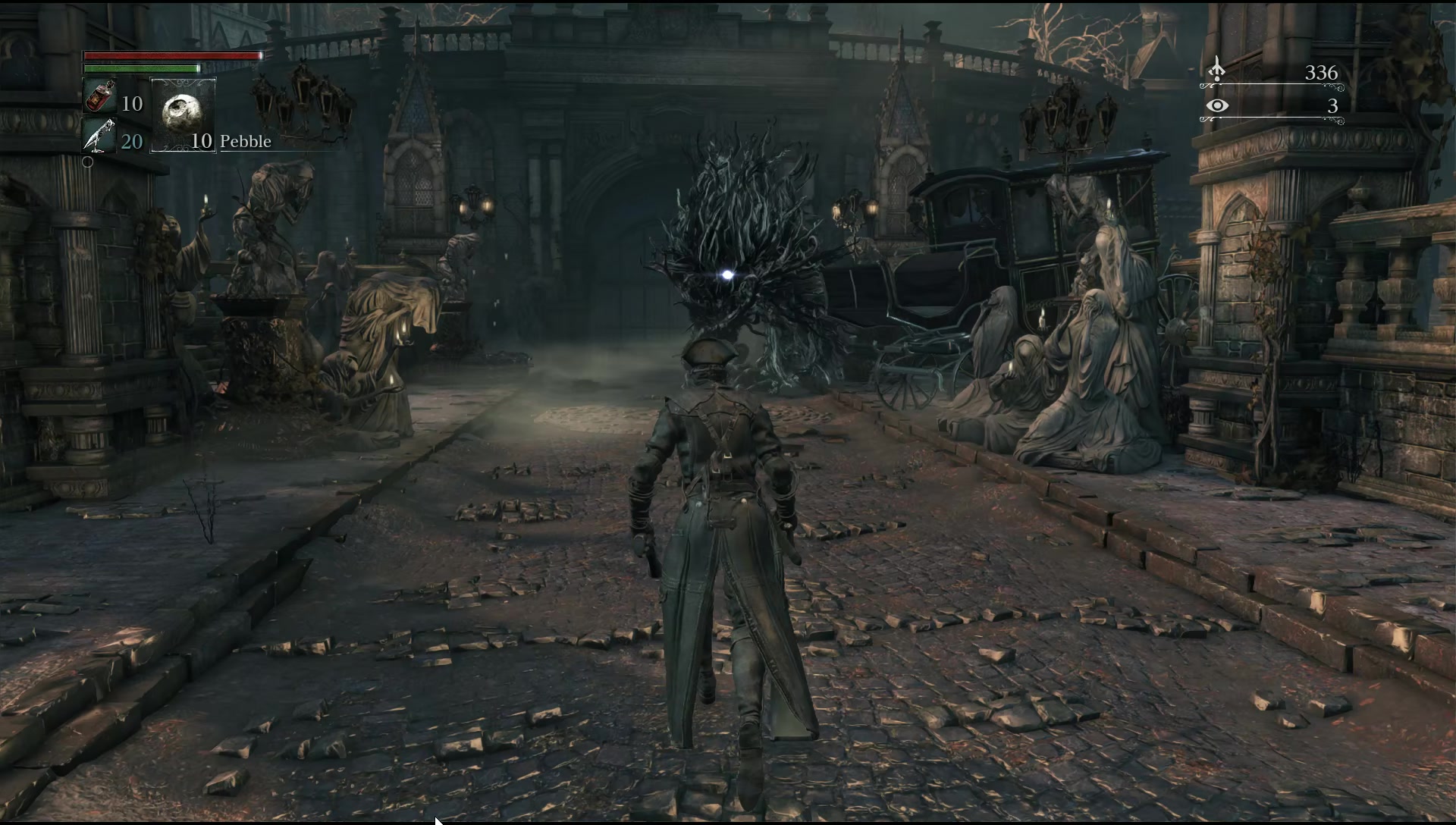 Bloodborne-  Cleric Beast