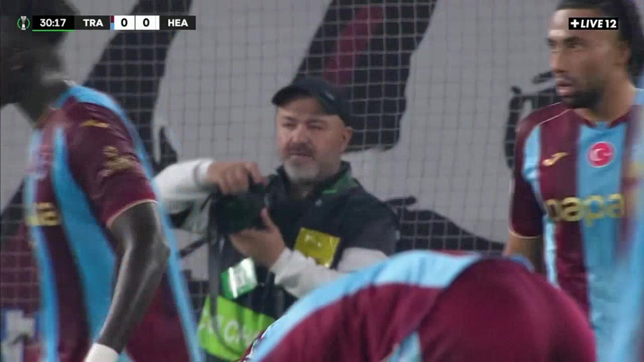 Trabzonspor 1-0 Heart of Midlothian — Mohamed Salah penalty 32'