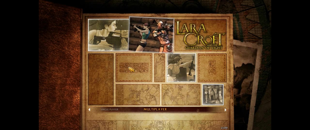 2.Cry Plays  Lara Croft and the Guardian of Light PC Demo (September 22, 2010)