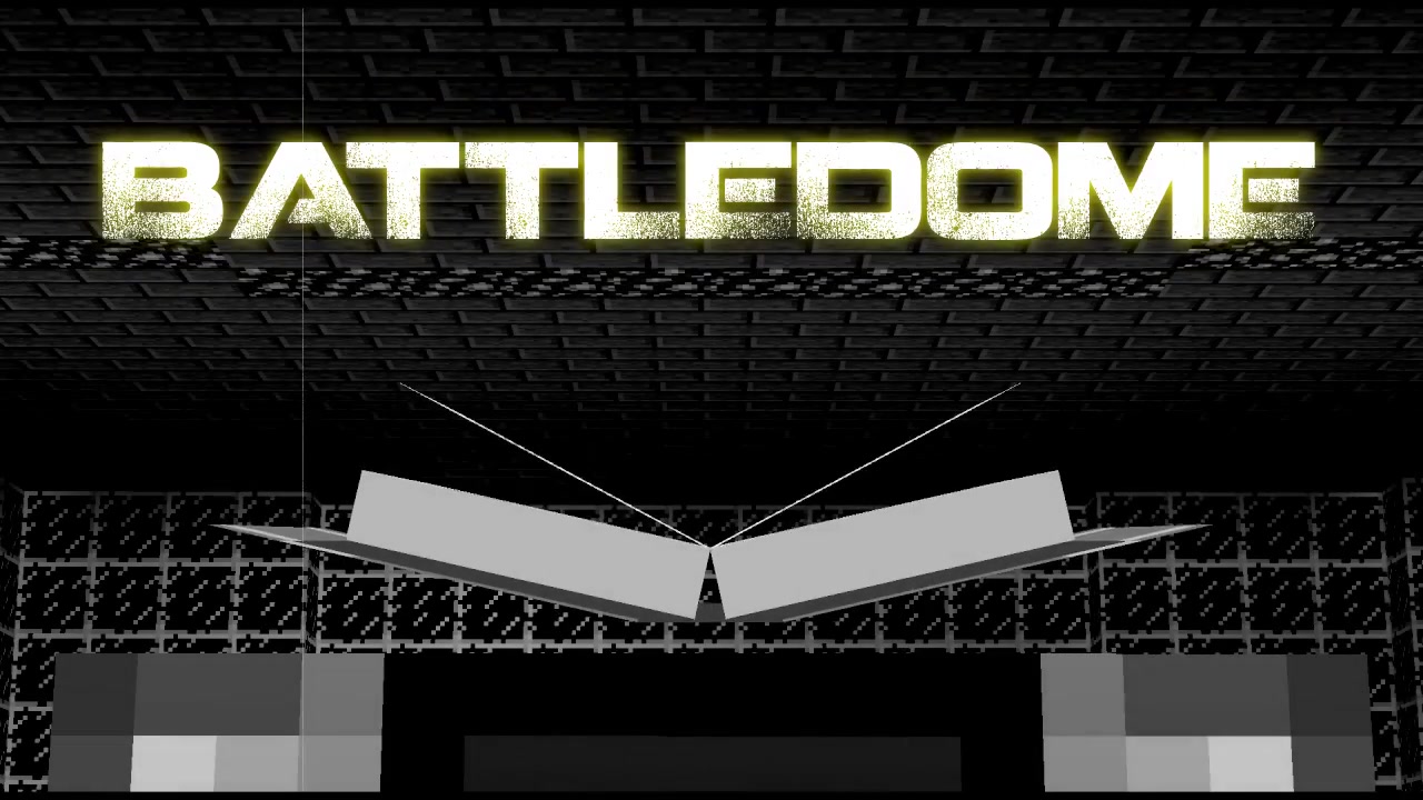 1.Battledome Marathon! - Game 4 Jerome, Sam, and Batman (January 1, 2013)