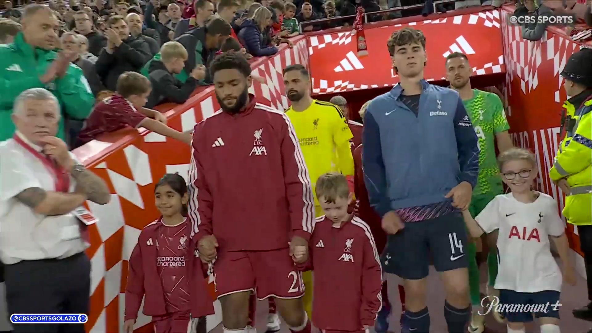 Liverpool vs. Tottenham Hotspur- Extended Highlights - Carabao Cup - CBS Sports Golazo