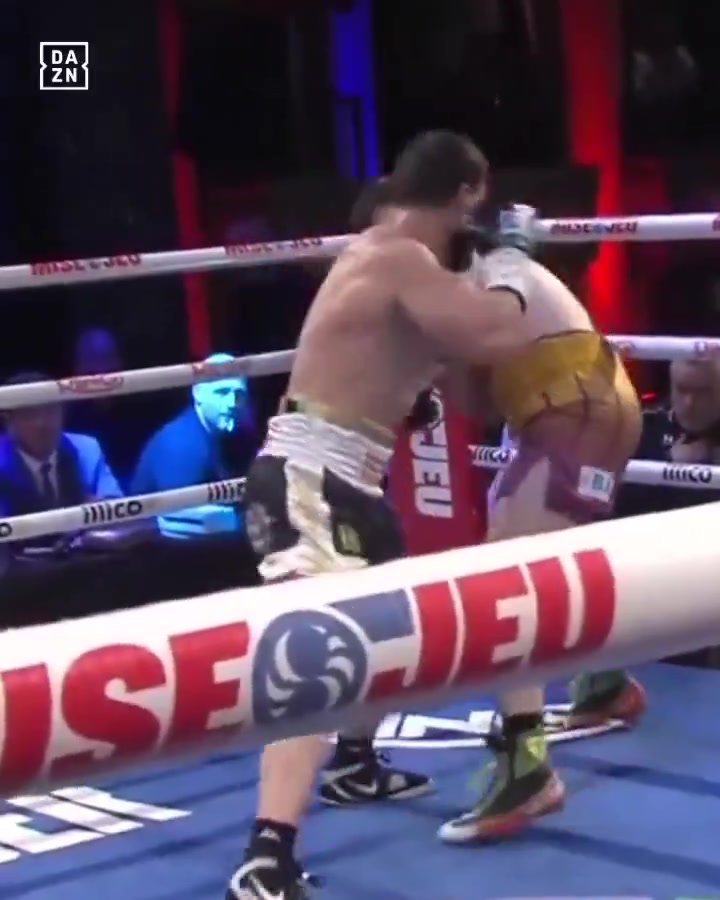 [SPOILER] Imam Khataev vs Padraig McCrory