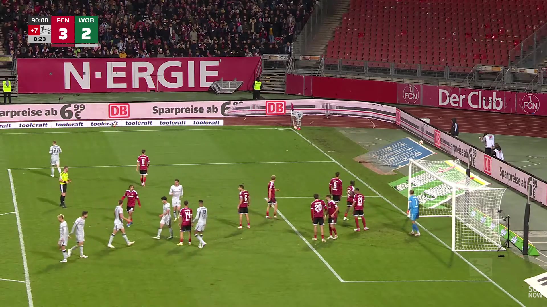 (2) LIVE 🔴 1. FC Nürnberg vs. VfL Wolfsburg _ Matchday 7 - Bundesliga 2 2026_27 - YouTube - Google Chrome 2026-10-10 21-19-26