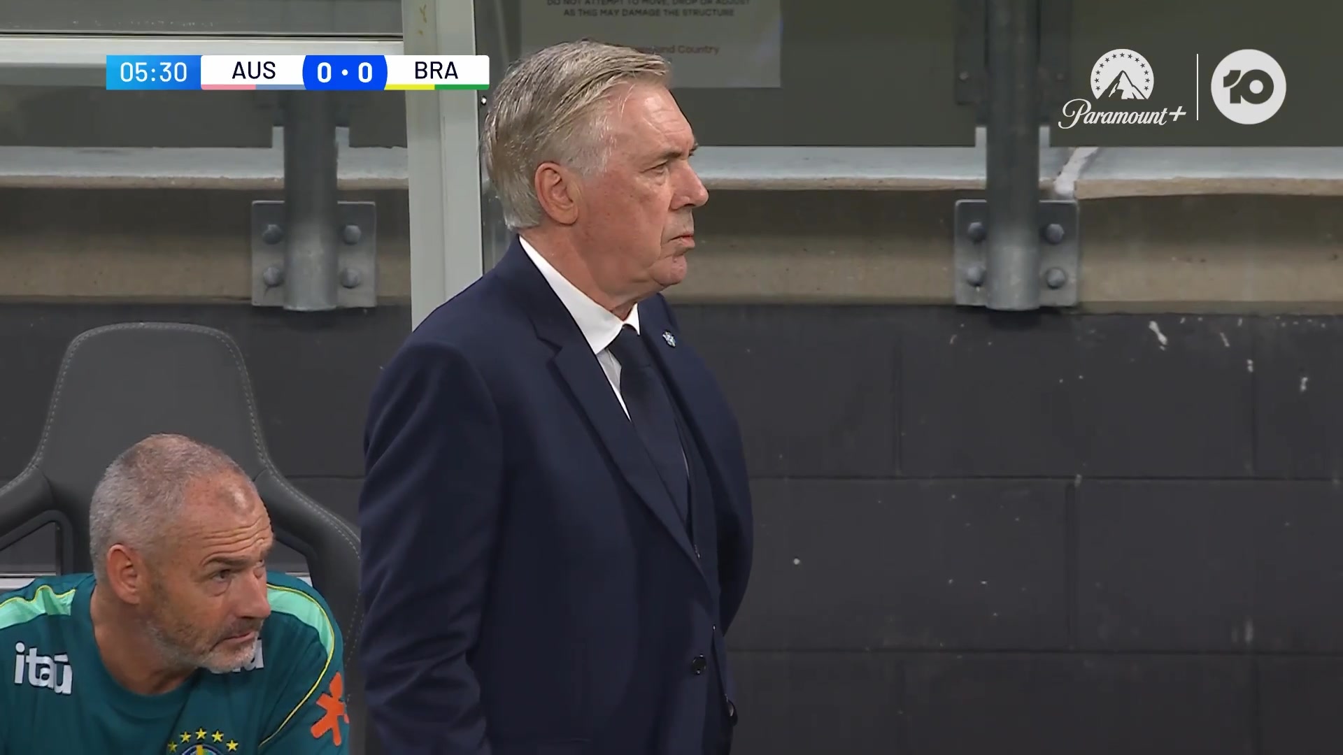 Australia vs Brazil Highlights International Friendly