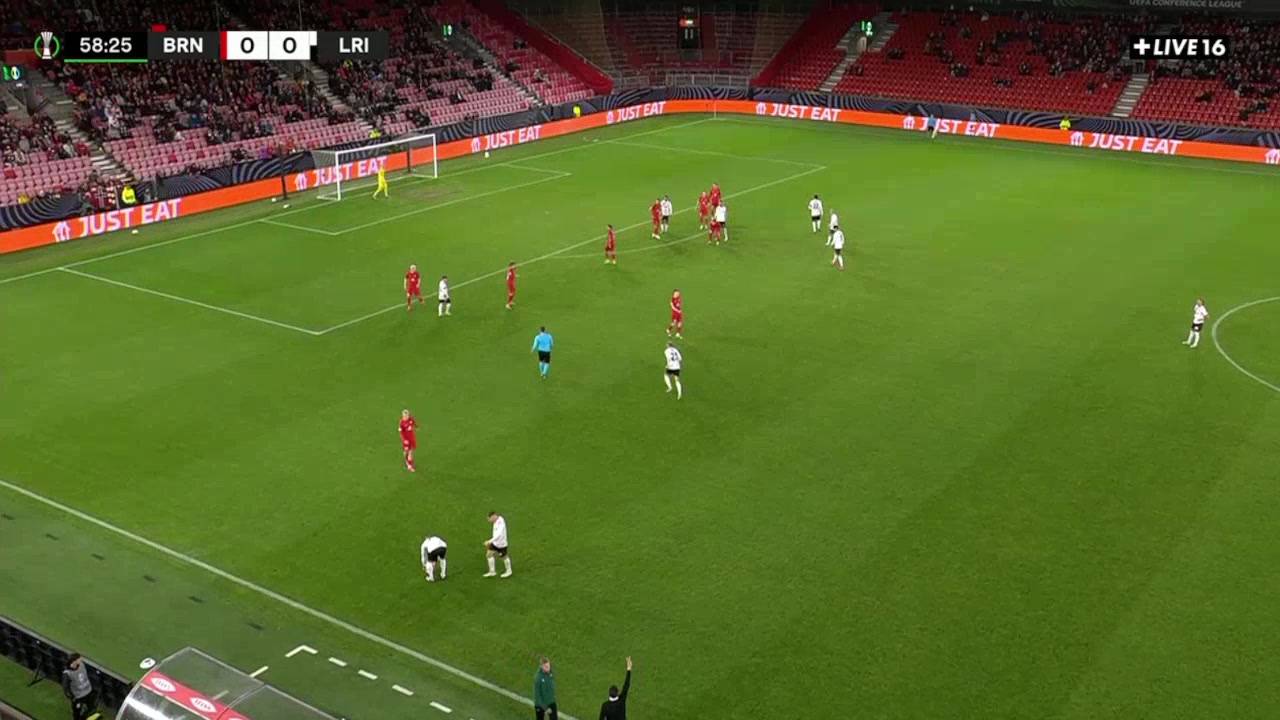 Brann 0-1 Lincoln Red Imps — Kike Gomez 59'