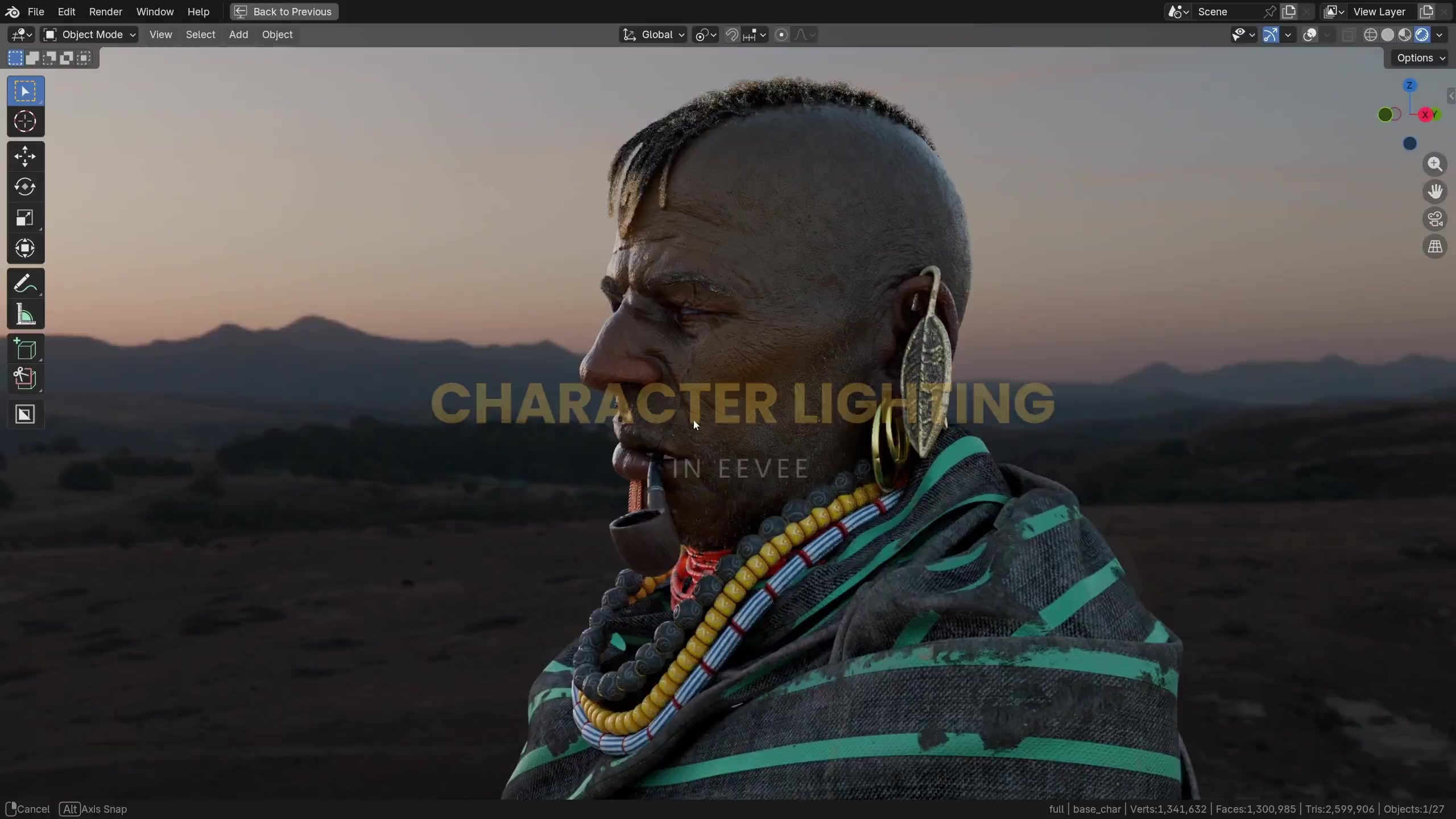 EEVEE-CH05 - Character Lighting - 5A_Character_Lighting