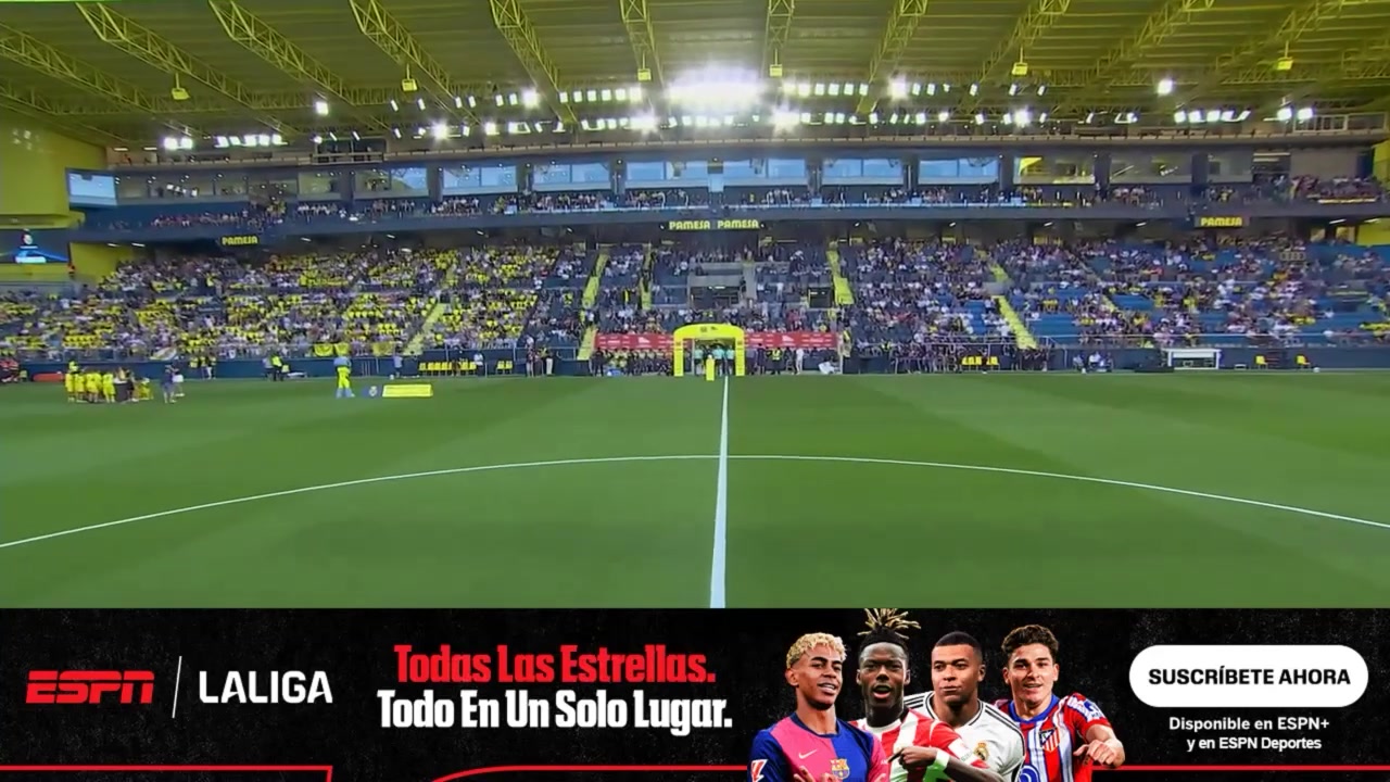Villarreal vs Levante Highlights - September 20 2026