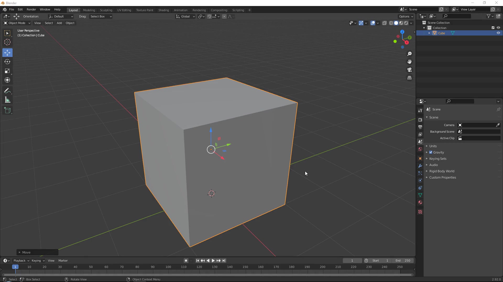 SB3DGame-PT.1-20-Weighted Normals And Smoothing Groups