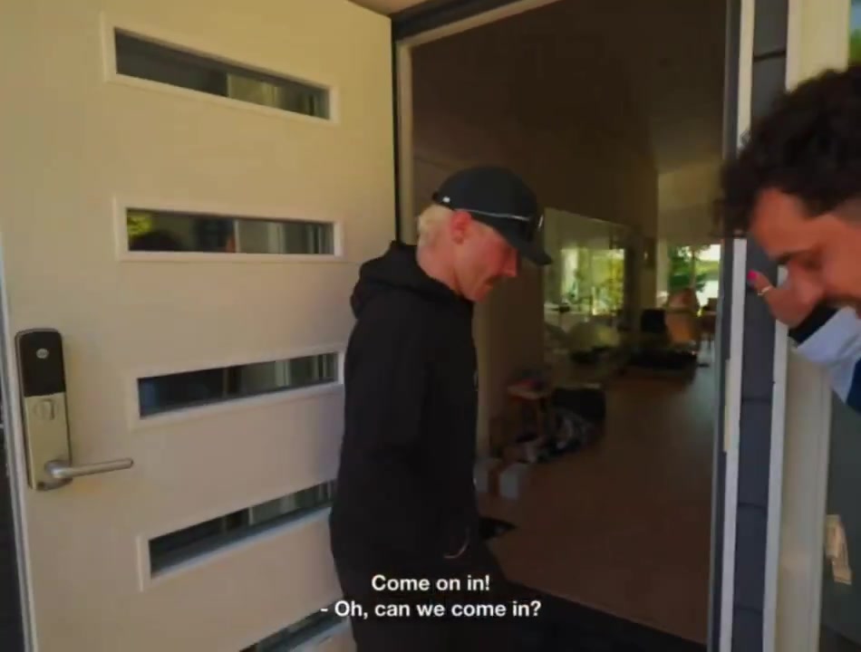 Valtteri Bottas has a Williams F1 car displayed in his house