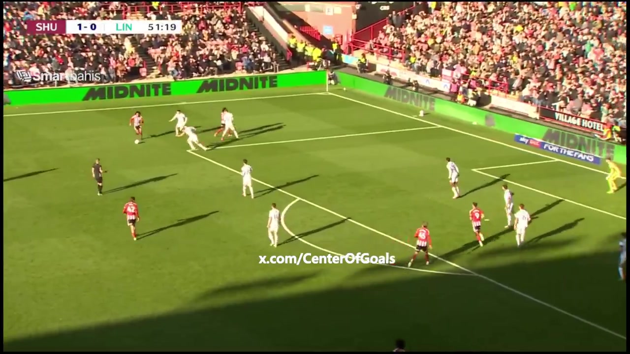 Sheffield Utd 2-0 Lincoln