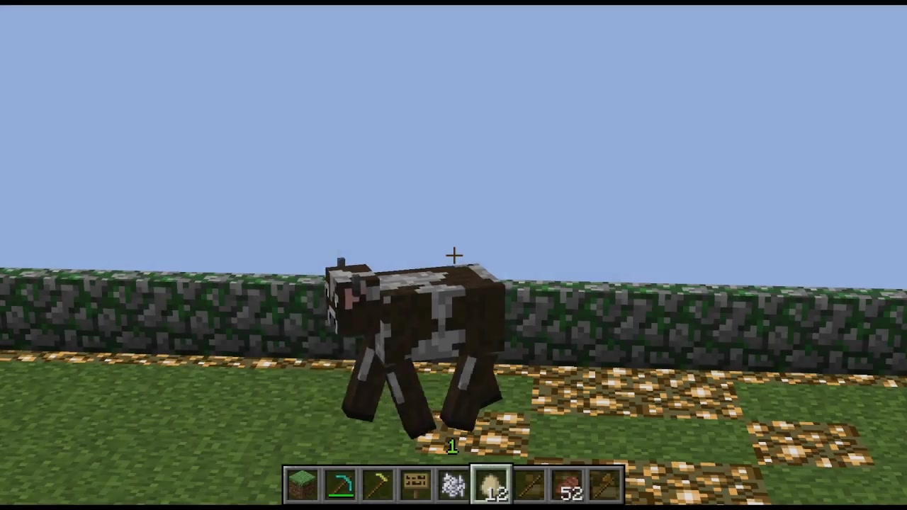 4.Capture The Wool - Map 2 Abandoned Ocean (January 4, 2013)