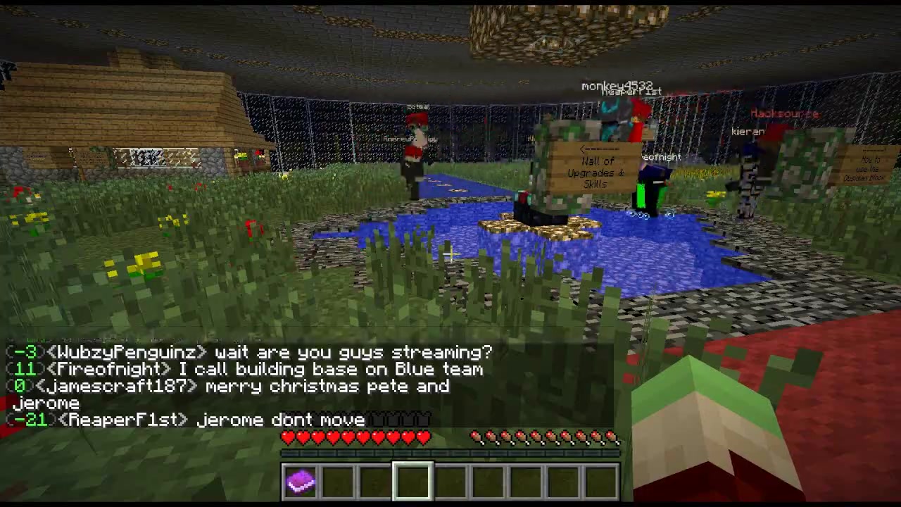3.Battledome Marathon! - Game 5 Anvils, Snerballs, and Strange Lag (January 3, 2013)