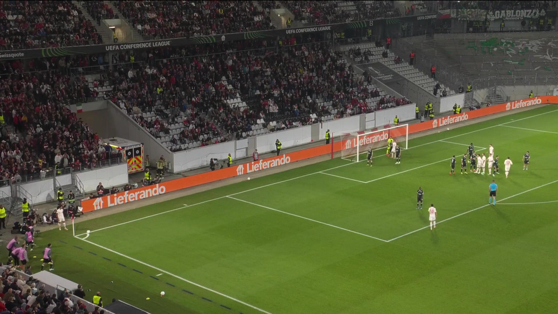 FreiburgJablonec 53' GOAL