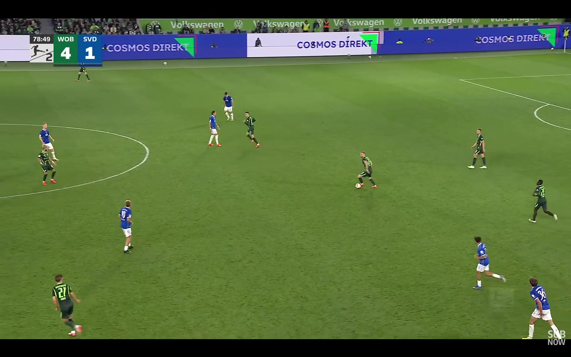 (2) LIVE 🔴 VfL Wolfsburg vs. SV Darmstadt 98 _ Matchday 6 - Bundesliga 2 2026_27 - YouTube — Mozilla Firefox 2026-09-18 19-08-31