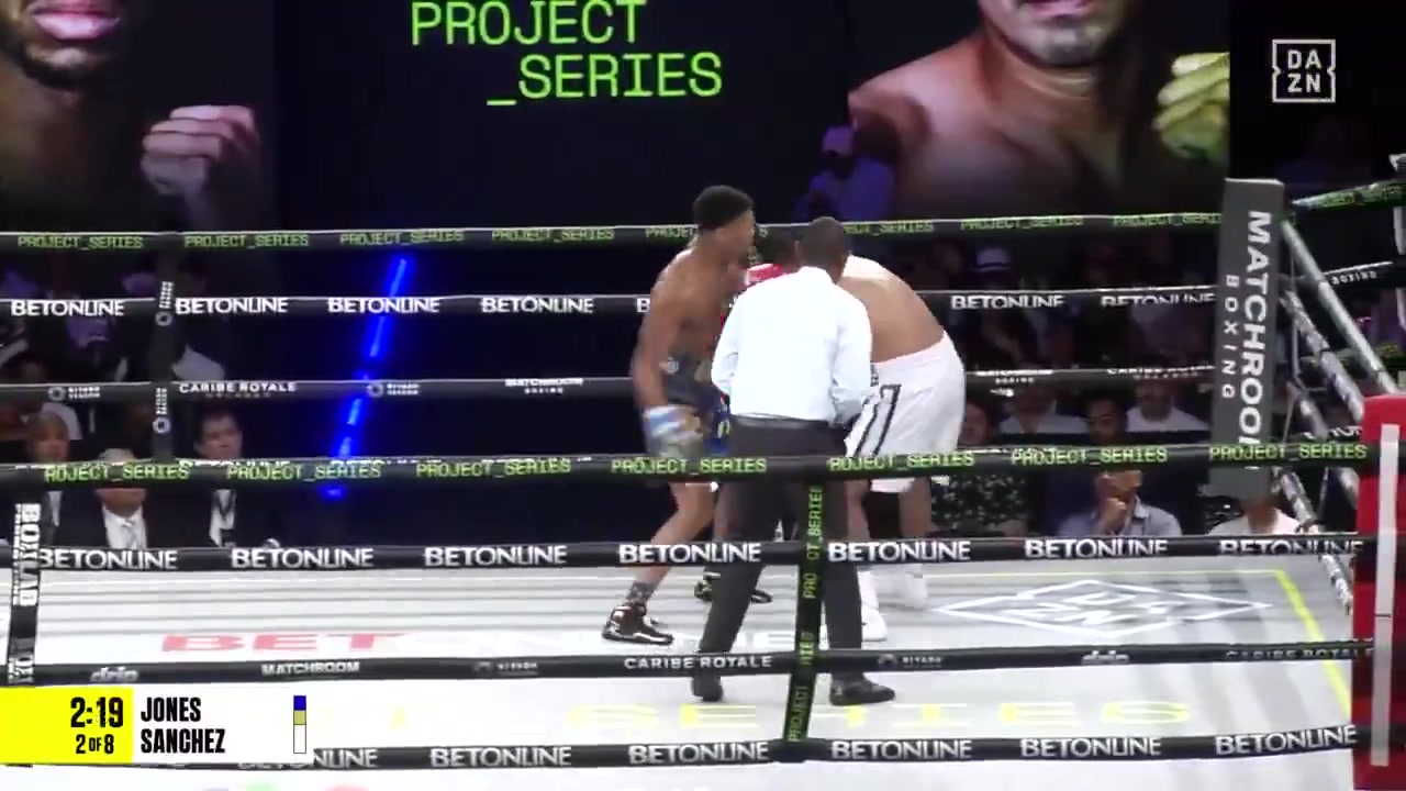Jones vs.  Sanchez