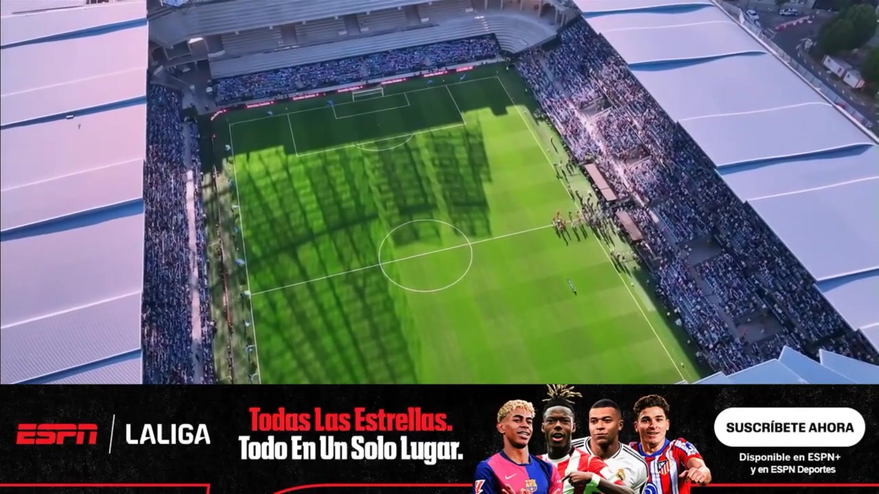 Celta Vigo vs Racing Santander Highlights - September 19 2026