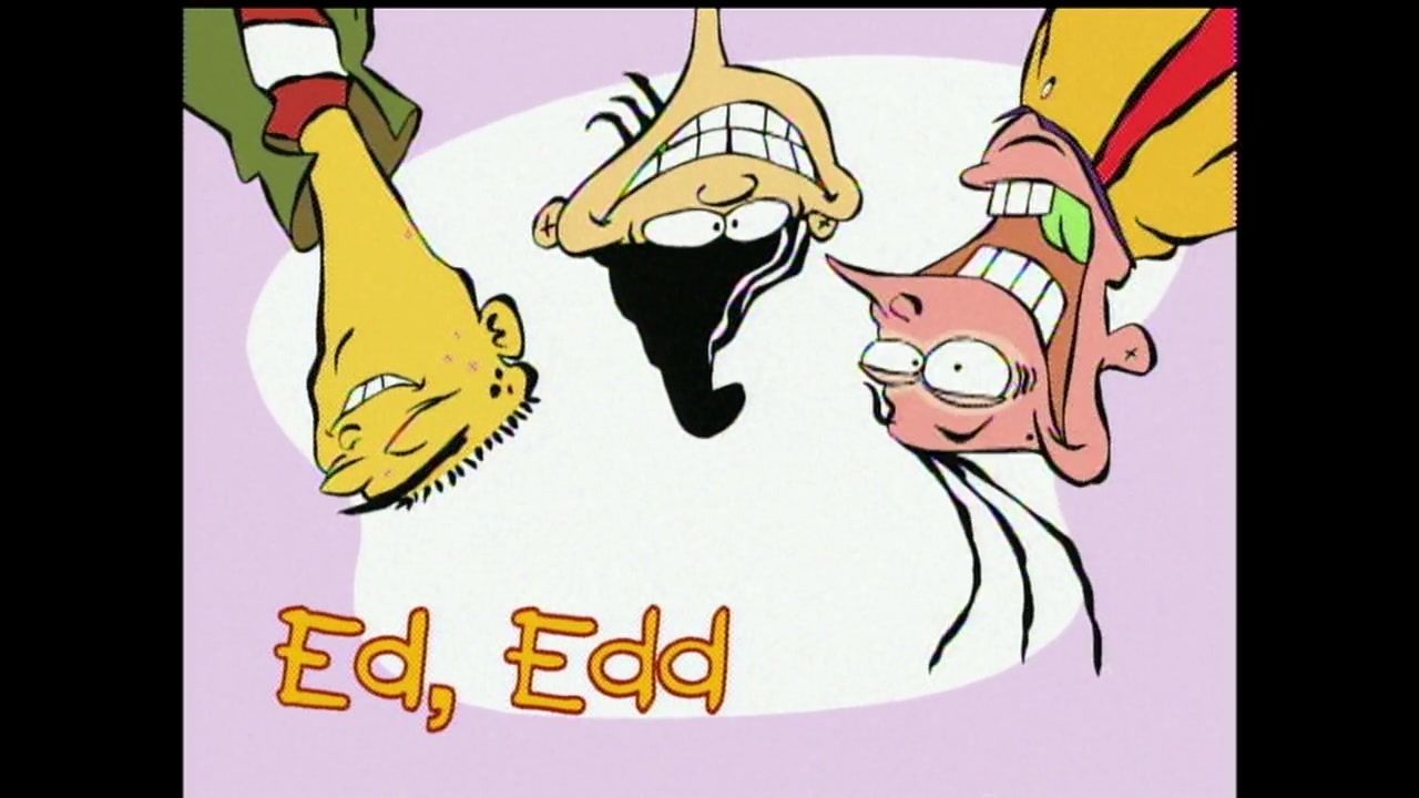 Ed, Edd n Eddy-s1-e1