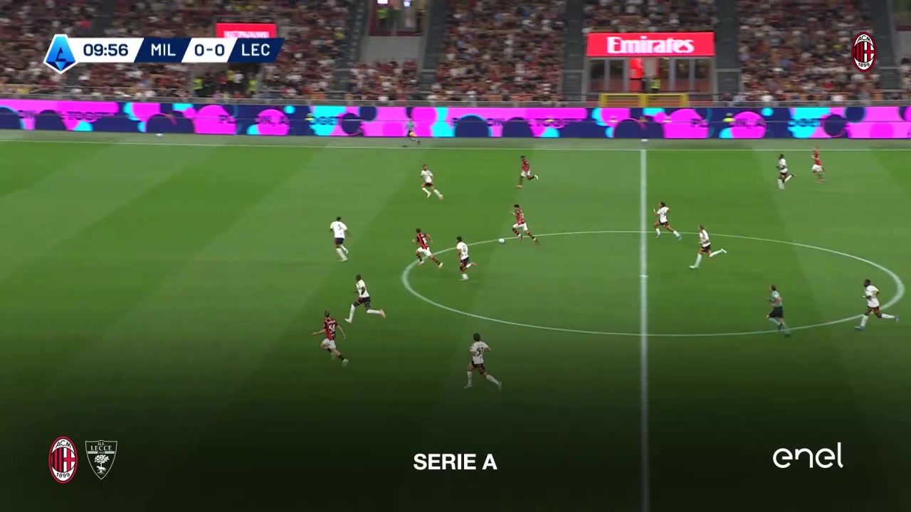 Milan-Lecce, Serie A 2026_27_ gli highlights