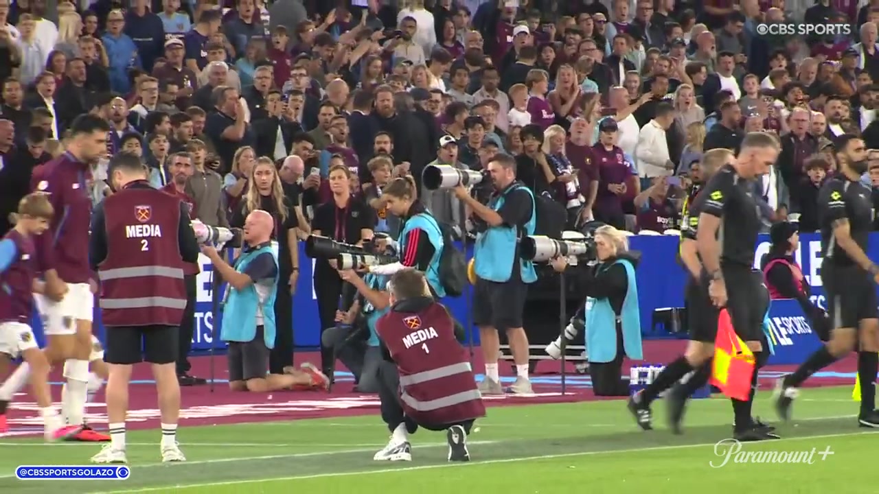 West Ham United vs. Fulham- Extended Highlights - Carabao Cup - CBS Sports Golazo