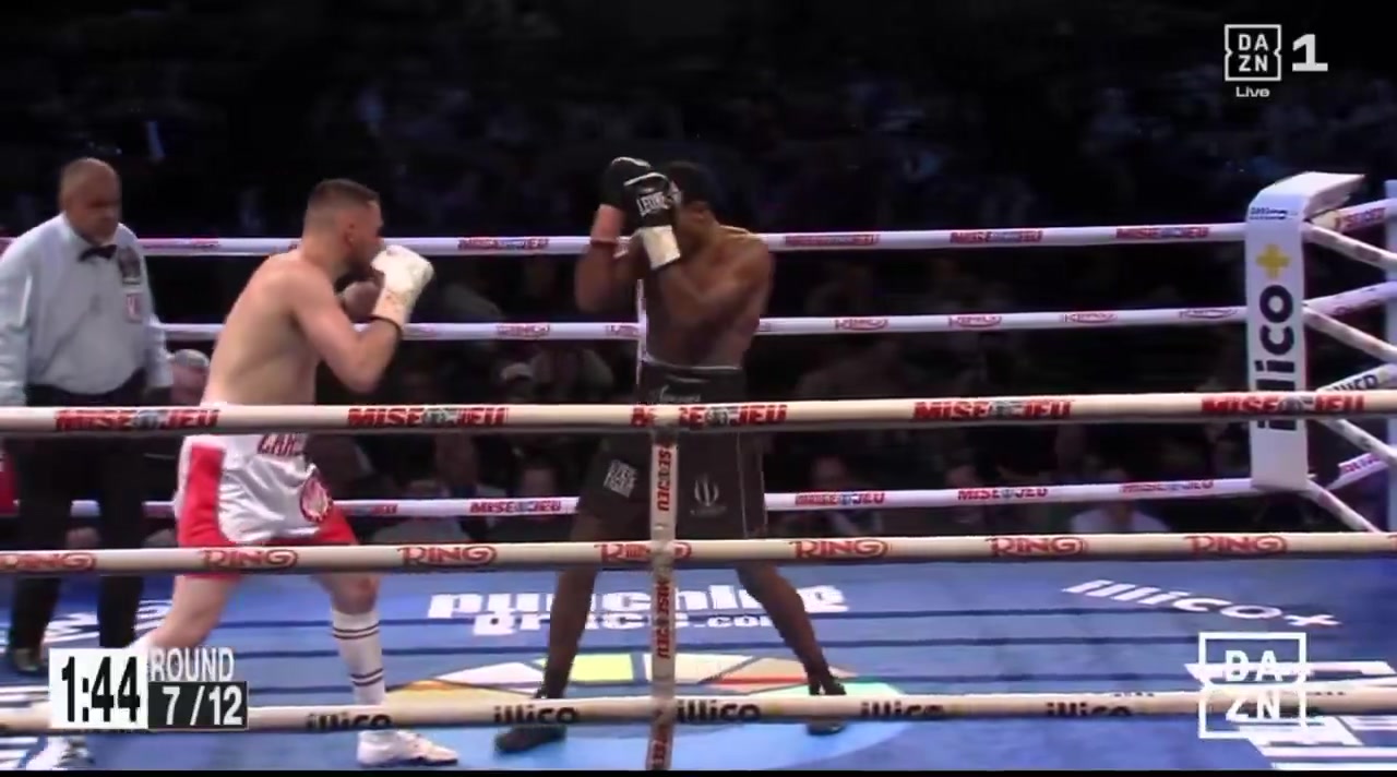 [SPOILER] Osleys Iglesias vs Oliver Zaren